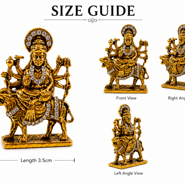 Maa Amba (Durga) Idol