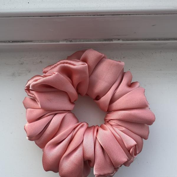 Satin Scrunchie