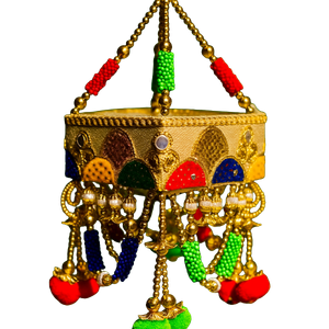 Bring a touch of traditional charm to your home—order your Toran today!